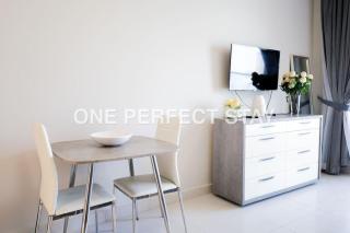 Modern Studio 10 Mints Away From Expo Pool & Gym - 4