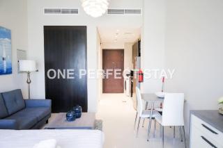 Modern Studio 10 Mints Away From Expo Pool & Gym - 2