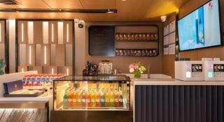 Echarm Hotel Guangzhou Tiyu West Raod Metro Station - 4