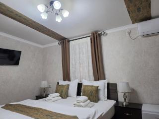 Shukran hotel - Bucara - 9