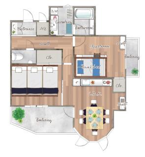 Pine Brook Apartments 306 / PB36 - 6
