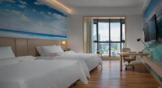Best Sleep International Hotel Shenzhen Tanglang Metro Station - 9