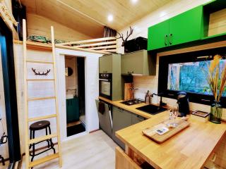 La mini maison du Lama - 2