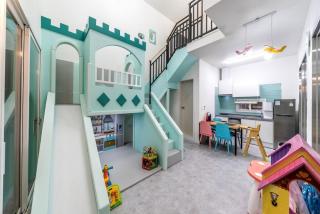 Gapyeong BB Kids Pool Villa - 2