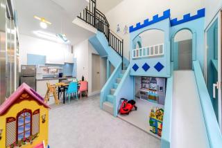Gapyeong BB Kids Pool Villa - 3