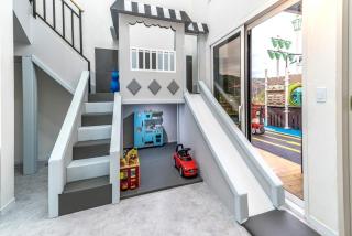Gapyeong BB Kids Pool Villa - 1