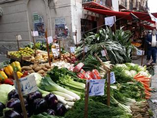 La Terrazza Sul Mercato Storico - Palermo - 2