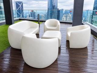 Star Residences KLCC-Elvoria Suite - 5