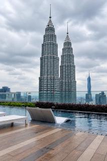Star Residences KLCC-Elvoria Suite - 9