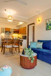 Staymaster Surfside - Serviced 2BHK with Pool & Gym Near Baga Beach - 0