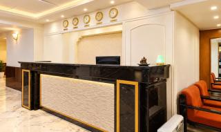 Hotel Crown - 8