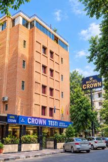 Hotel Crown - 2