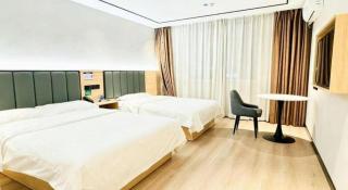 GreenTree Inn ShangHai KangQiao Industrial Zone JinXiu Road Business Hotel - 7