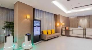 Home Inn Plus - Shanghai New International Expo Center Yushan Road Yuanshen Sports Subway Station - 2