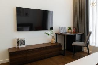 The Berkley Thao Dien Exclusive Condo Gym & Infitiy Pool - 9