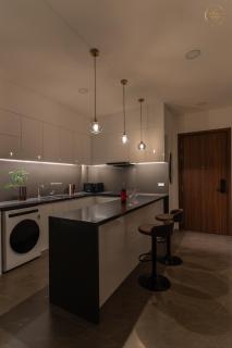 The Berkley Thao Dien Exclusive Condo Gym & Infitiy Pool - 6