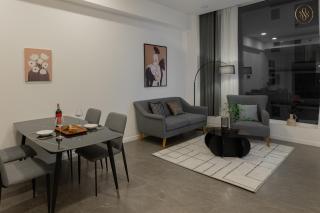 The Berkley Thao Dien Exclusive Condo Gym & Infitiy Pool - 5