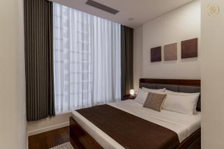The Berkley Thao Dien Exclusive Condo Gym & Infitiy Pool - 4
