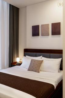 The Berkley Thao Dien Exclusive Condo Gym & Infitiy Pool - 1
