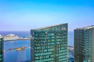 CM Serviced Apartment International Cruise Terminal Shanghai - 0