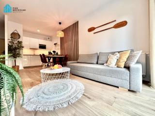 Pod Brzozami Apartamenty Let's Sea Gąski - 6