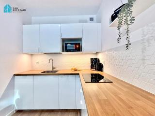 Pod Brzozami Apartamenty Let's Sea Gąski - 2