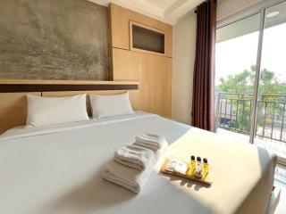 B2 Buriram Boutique and Budget Hotel - 4