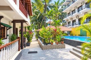 Resort Cape Marino GOA - 9