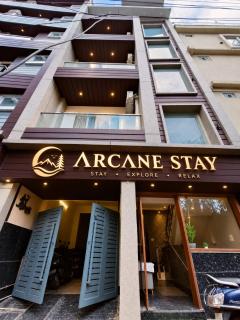 ArcaneStay - 0
