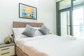 Bloomfields 2BR Duplex in Raha Lofts - 9