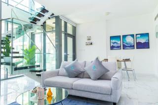 Bloomfields 2BR Duplex in Raha Lofts - 8