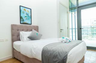 Bloomfields 2BR Duplex in Raha Lofts - 7