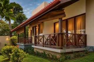 NatureSurf Villas - Private Garden Retreat at Hiriketiya Beach SPA, Surf & Relaxation - 4