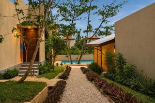 NatureSurf Villas - Private Garden Retreat at Hiriketiya Beach SPA, Surf & Relaxation - 2