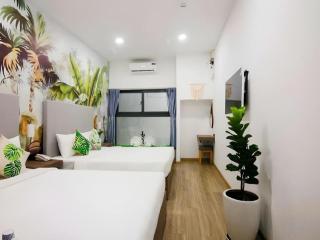 Green Oasis Hotel - 6