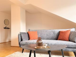 Westend Apartment Über den Dächern Kassels by CASTORA HOMES - 9