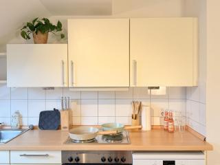 Westend Apartment Über den Dächern Kassels by CASTORA HOMES - 8