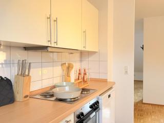 Westend Apartment Über den Dächern Kassels by CASTORA HOMES - 7