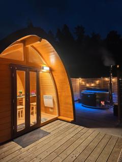 Sky Pod - Außergewöhnlich Übernachten im Fichtelgebirge - 0