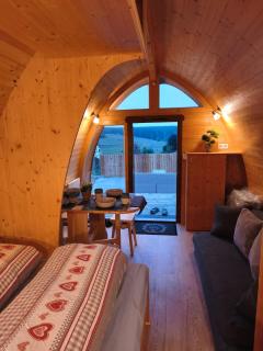 Sky Pod - Außergewöhnlich Übernachten im Fichtelgebirge - 9