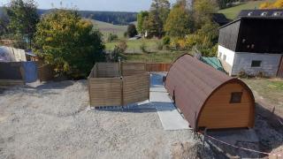 Sky Pod - Außergewöhnlich Übernachten im Fichtelgebirge - 3