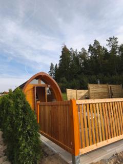 Sky Pod - Außergewöhnlich Übernachten im Fichtelgebirge - 1