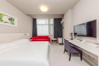 Jinjiang Inn JiNan Daminghu New Scenic Area Lishan Road - 1