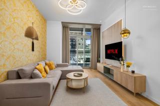 UP-site Floreasca - 1-Bedroom with Parking & Spa Access - 3