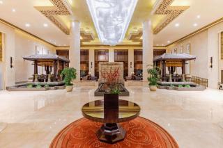 Tong Que Tai Jinling Hotel Tongling Anhui - 9