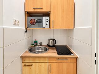 Long-Term 1BR Retreat Near Westbahnhof - 3