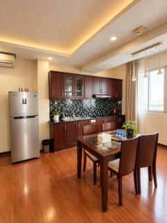 THE SUITES Bùi Viện, Central District 1 - 1