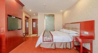 GreenTree Inn Chuzhou City Quanjiao County High-Speed Italy Trade City Business Hotel - 4
