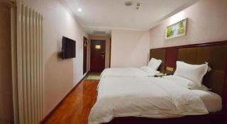 GreenTree Inn Hebei Zhangjiakou Xiahuayuan Xinchen Road Express Hotel - 1