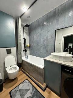 The Heart of Almaty 2BR - 9